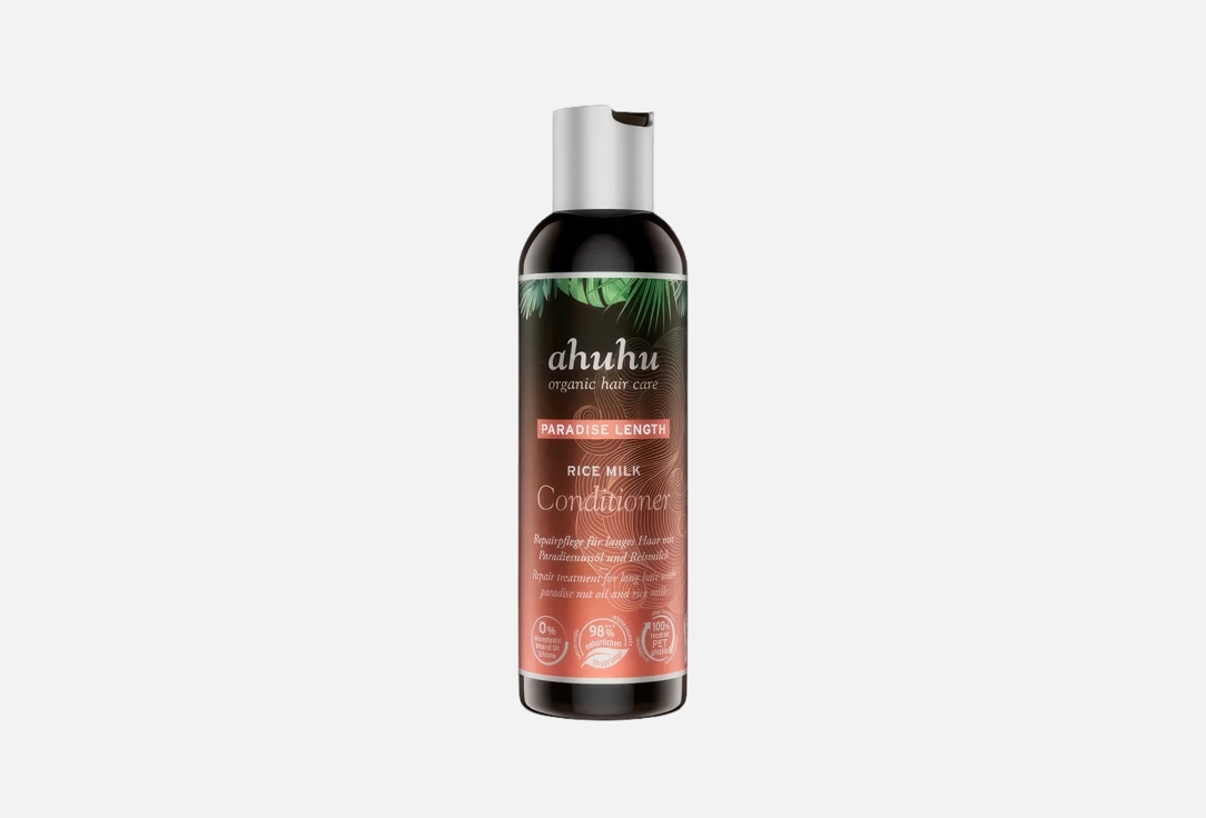 Ahuhu Nourishing & Strengthening Conditioner Paradise Length