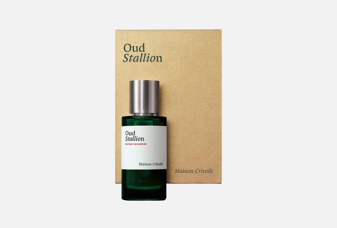 MAISON CRIVELLI Extrait de parfum Oud stallion