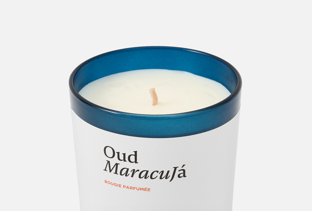 MAISON CRIVELLI scented candle Oud maracujá