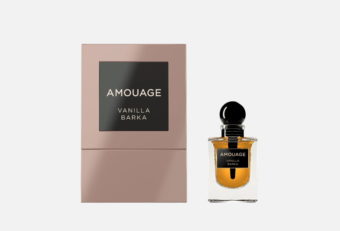 Amouage Fragrance oil Vanilla Barka  