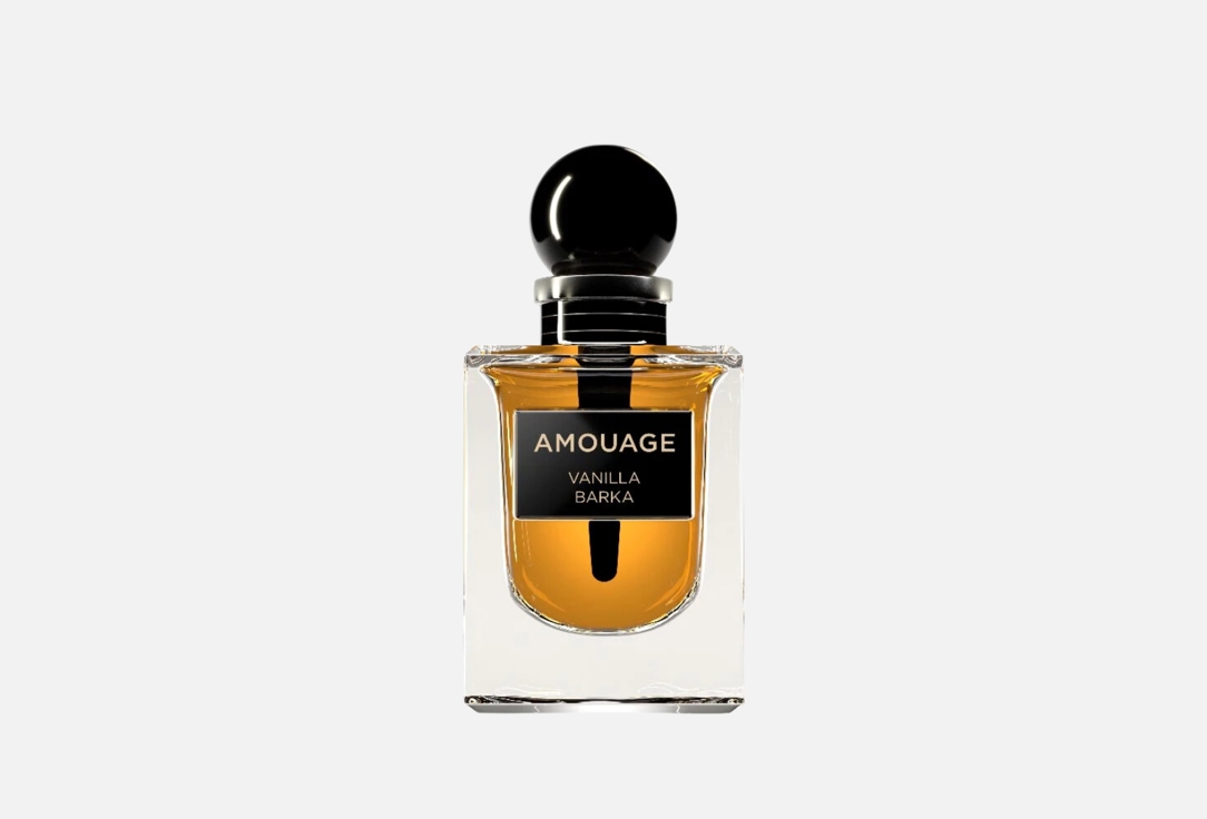 Amouage Fragrance oil Vanilla Barka  