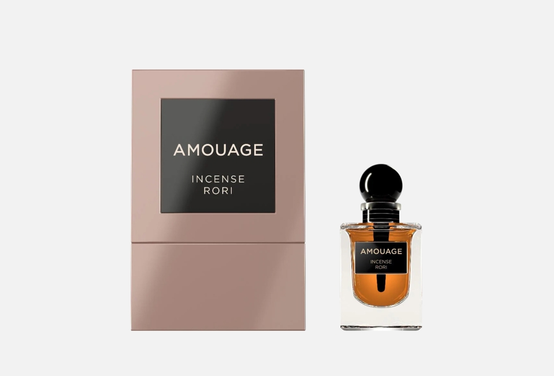 Amouage Fragrance oil Incense Rori  