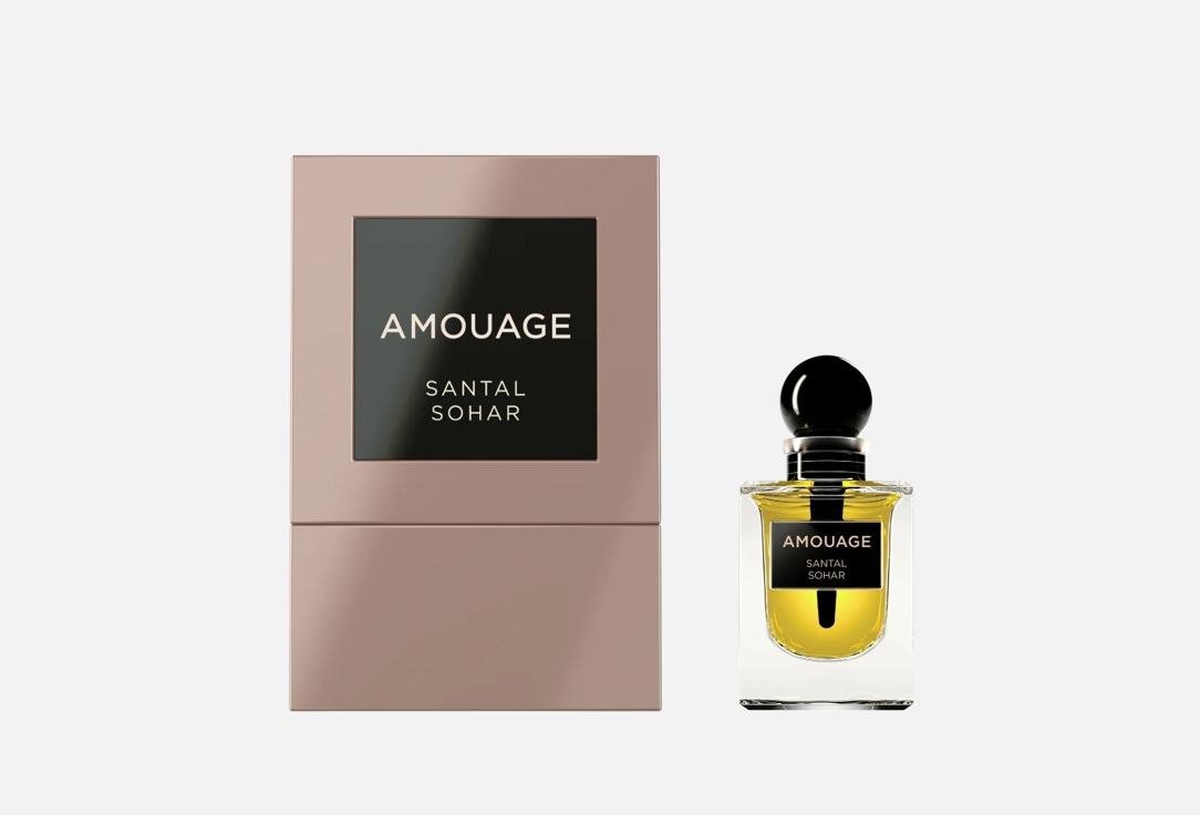 Amouage Fragrance oil Santal Sohar  