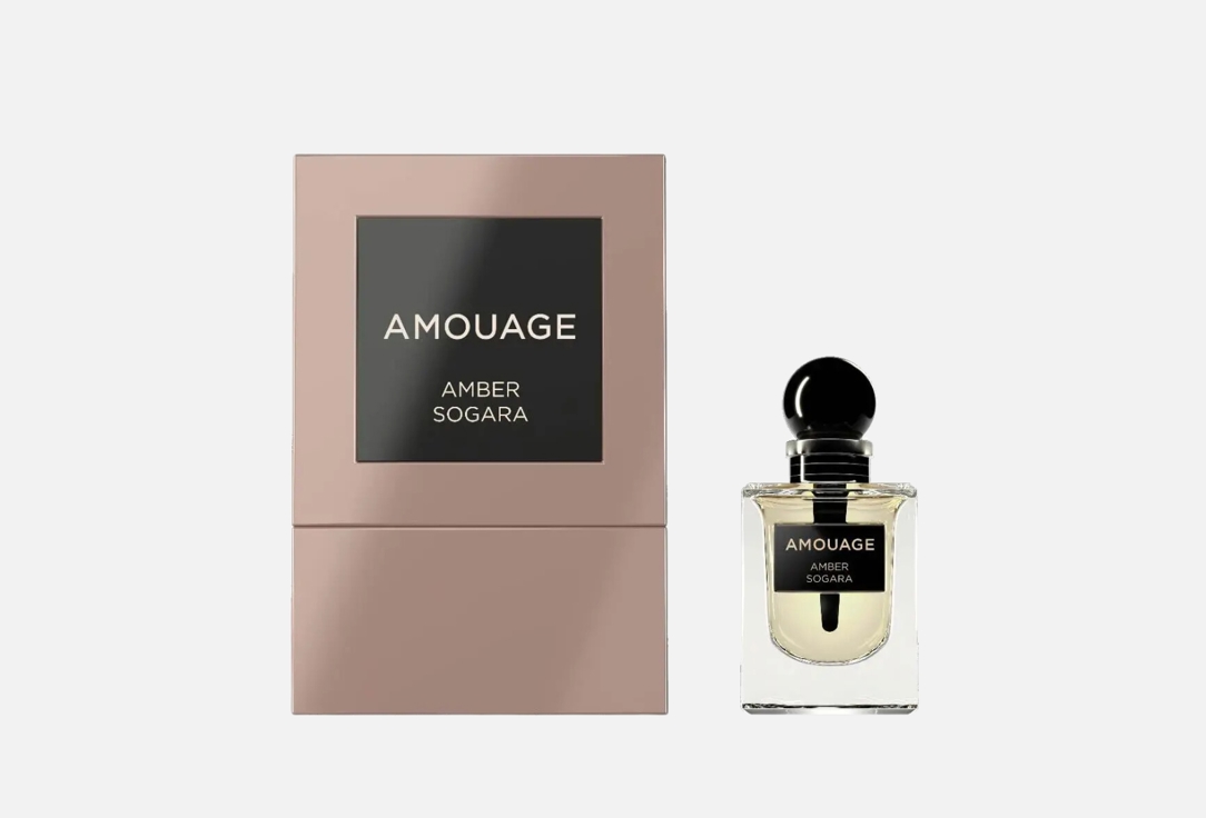 Amouage Fragrance oil Amber Sogara  