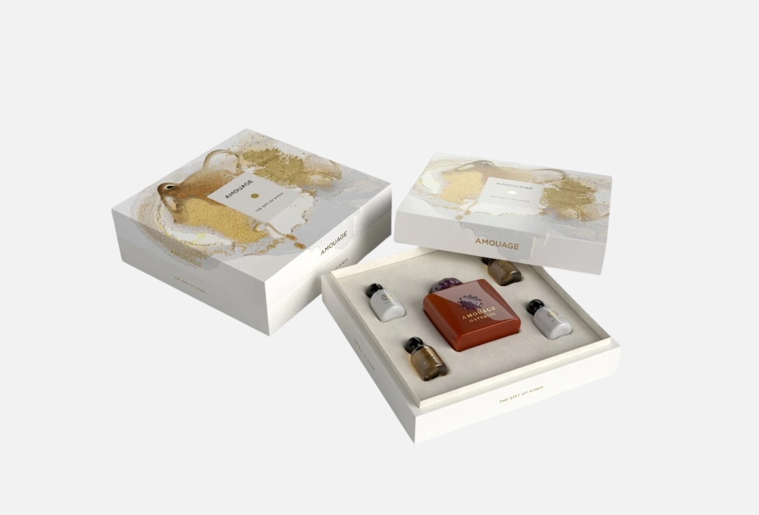 Material Woman Spring Coffret  5 