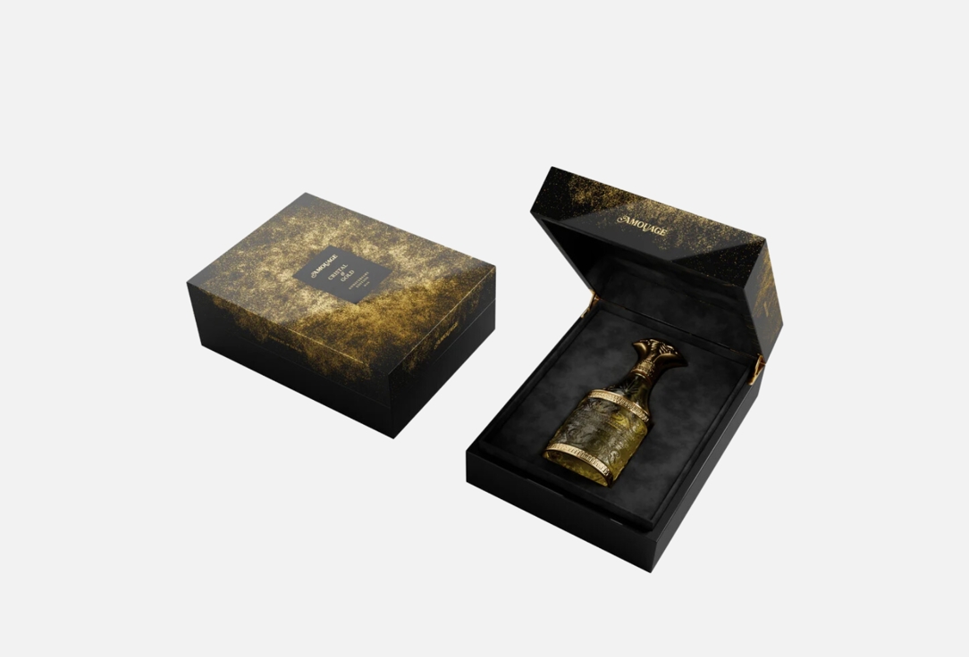 Amouage Perfume Cristal & Gold Man