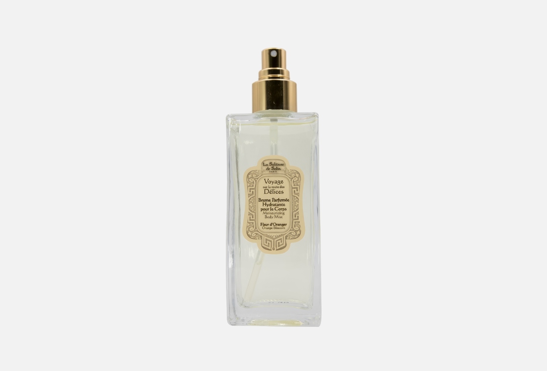 La Sultane de Saba Refreshing & Softening Body Mist Moisturising Body Mist Orange Blossom