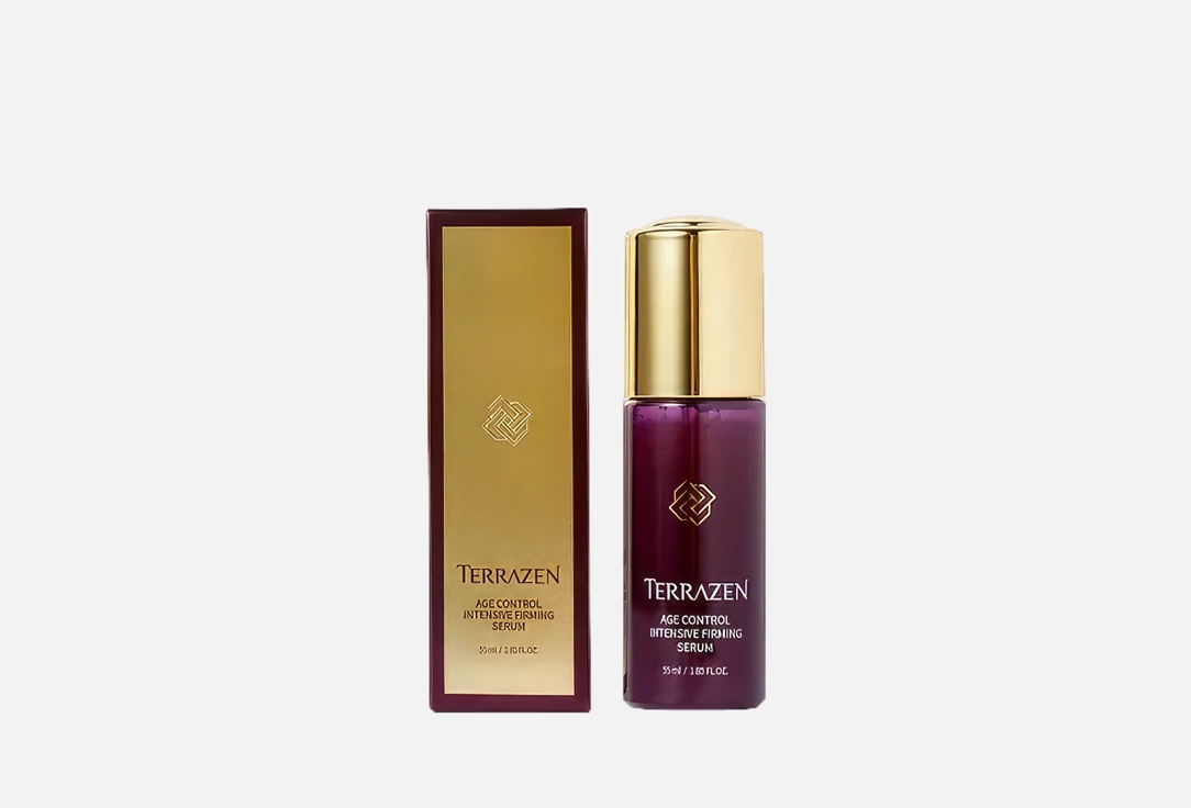 Terrazen Intensive firming serum   Age control  