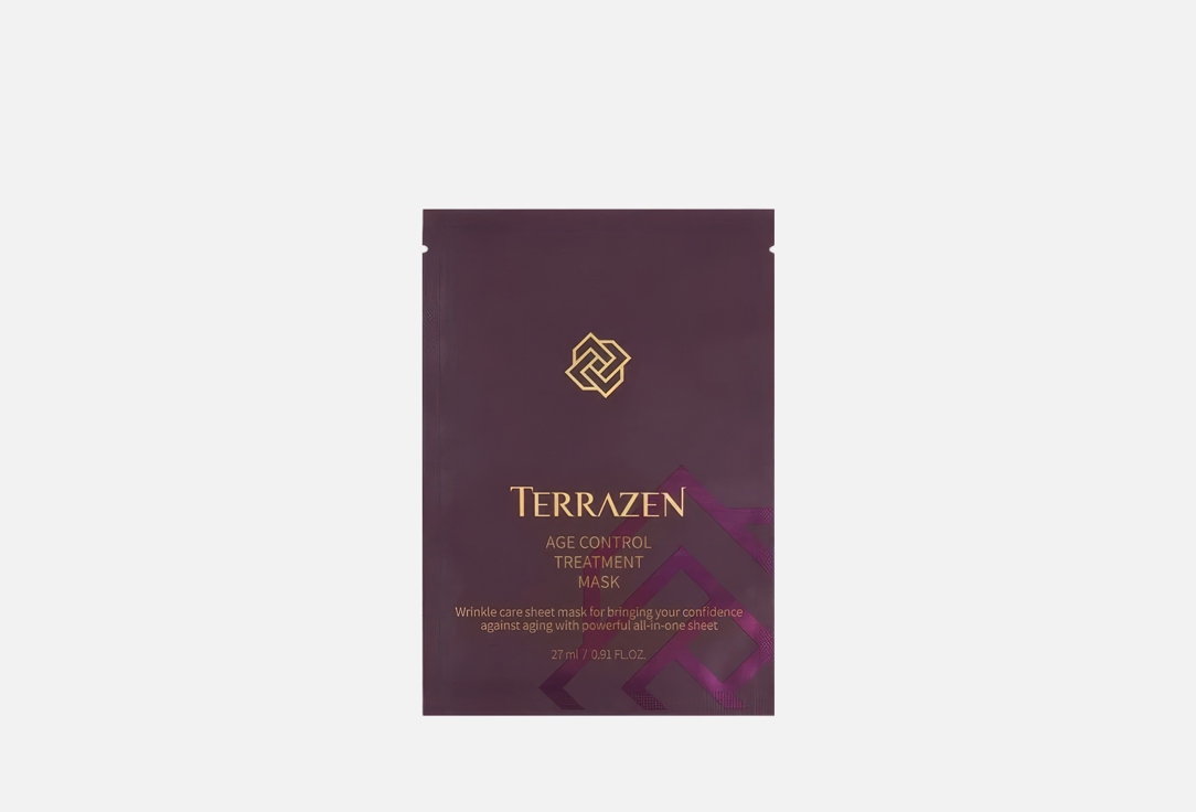 Terrazen Treatment Mask Age control  