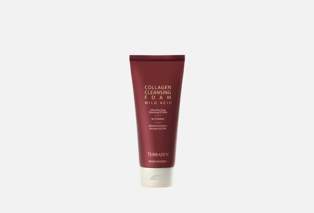 Terrazen Cleansing foam Collagen  