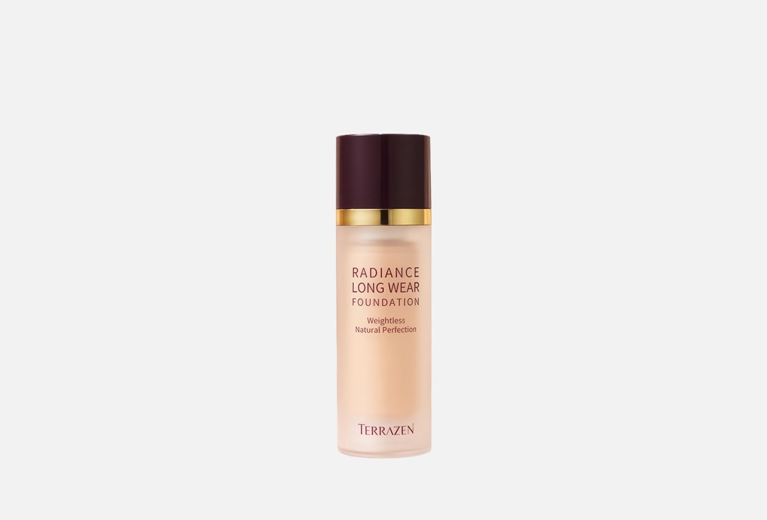 Terrazen Longwear foundation Radiance  