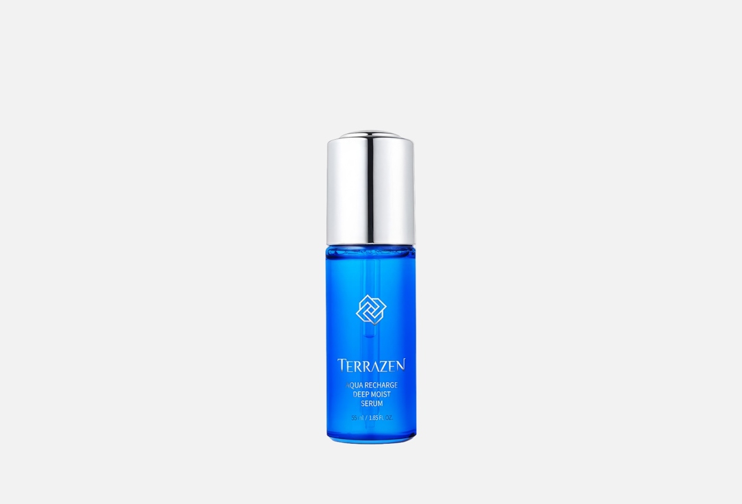 Terrazen Deep moist serum   Aqua recharge  