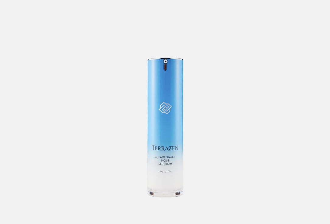 Terrazen Moist gel cream   Aqua recharge  