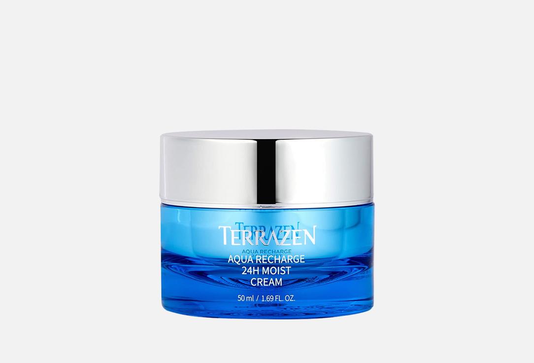 Terrazen Moist cream   Aqua recharge  