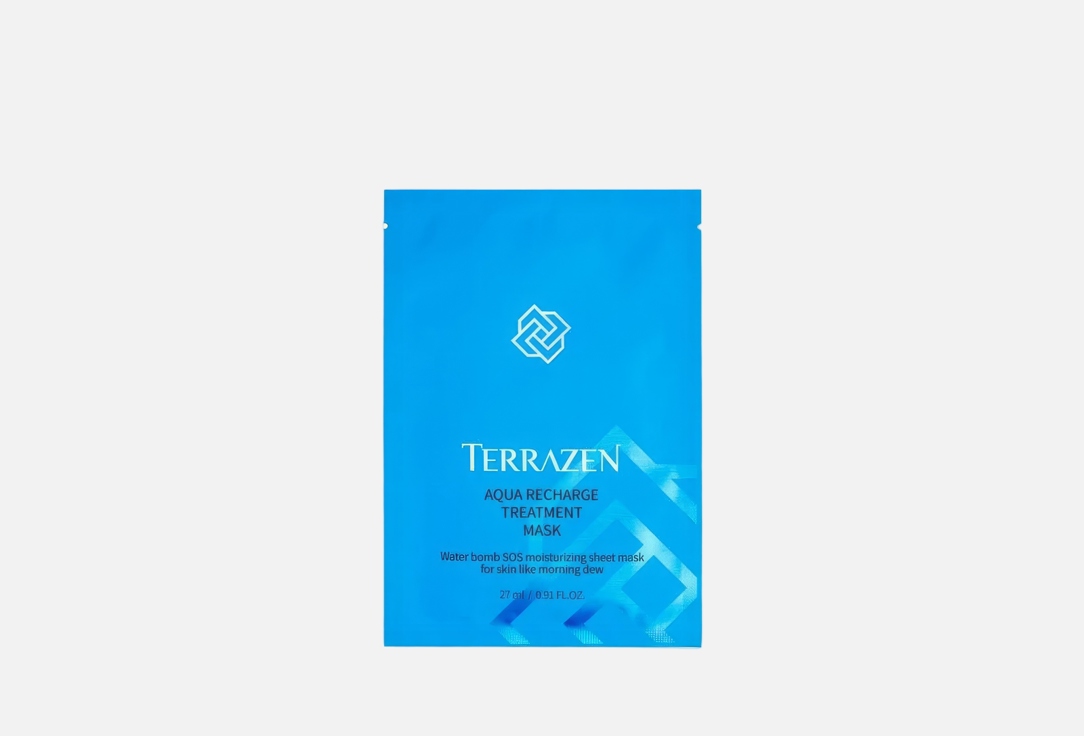 Terrazen Face Mask Aqua recharge  