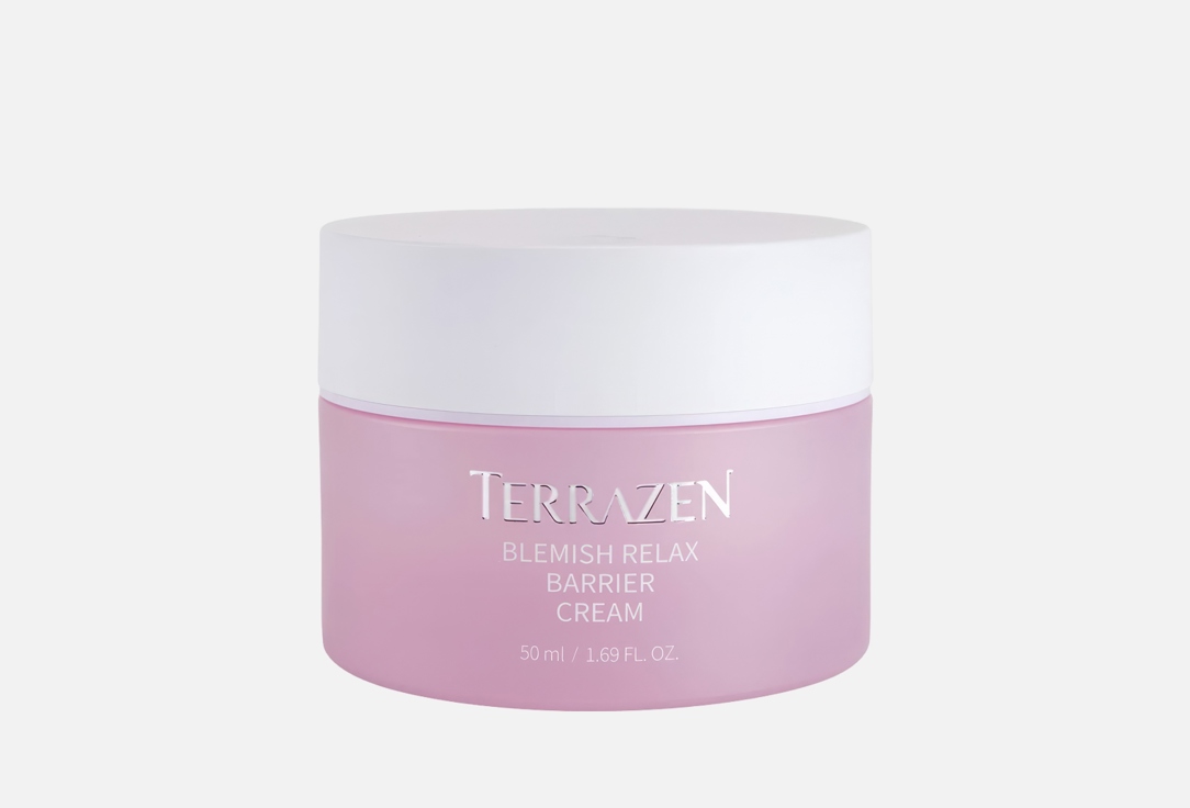 Terrazen Face cream   Blemish relax  