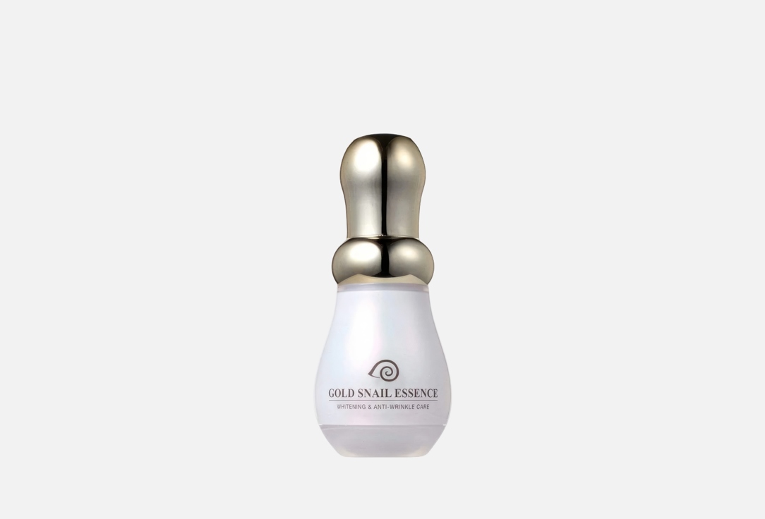 Gold Snail Face Essence   Whitening and anti-wrinkle care  