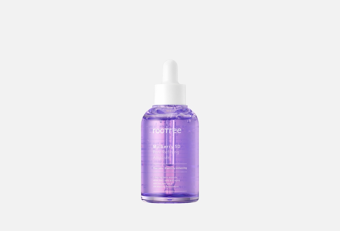 ROOTREE Pore refining ampoule Mulberry 5d  