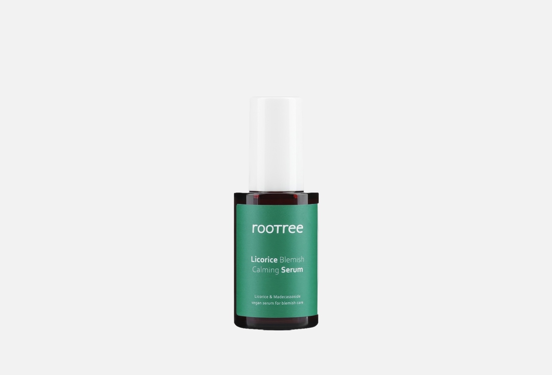 ROOTREE Blemish calming serum  Licorice  