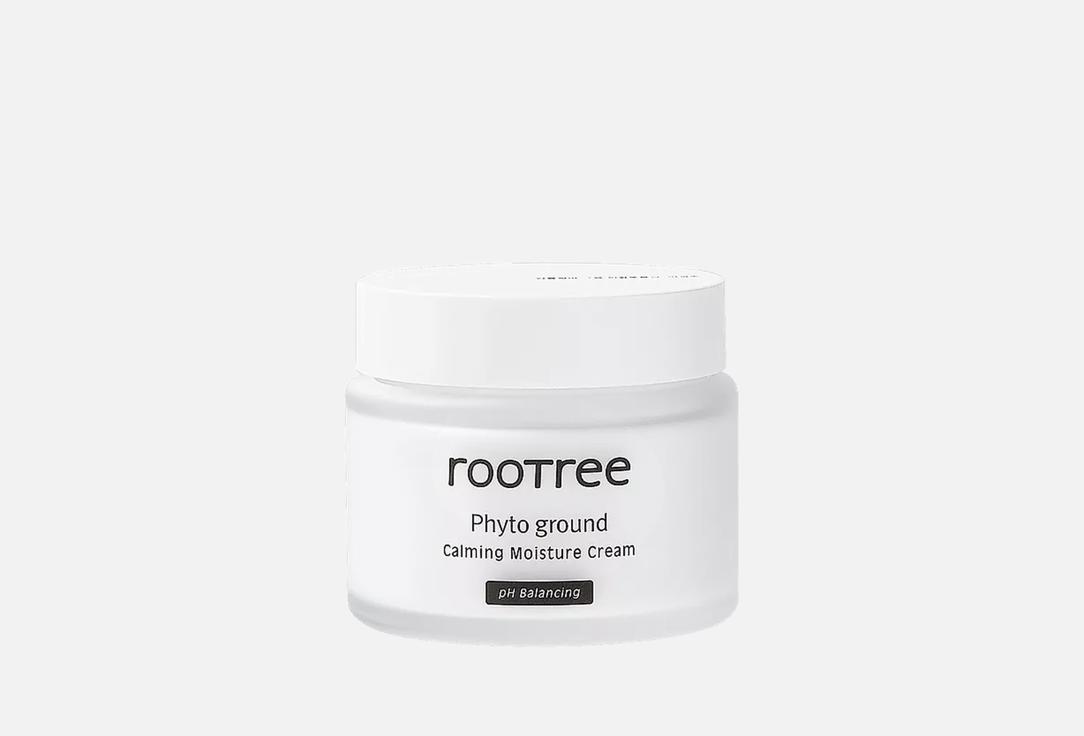 ROOTREE Calming moisture cream  Phyto ground  