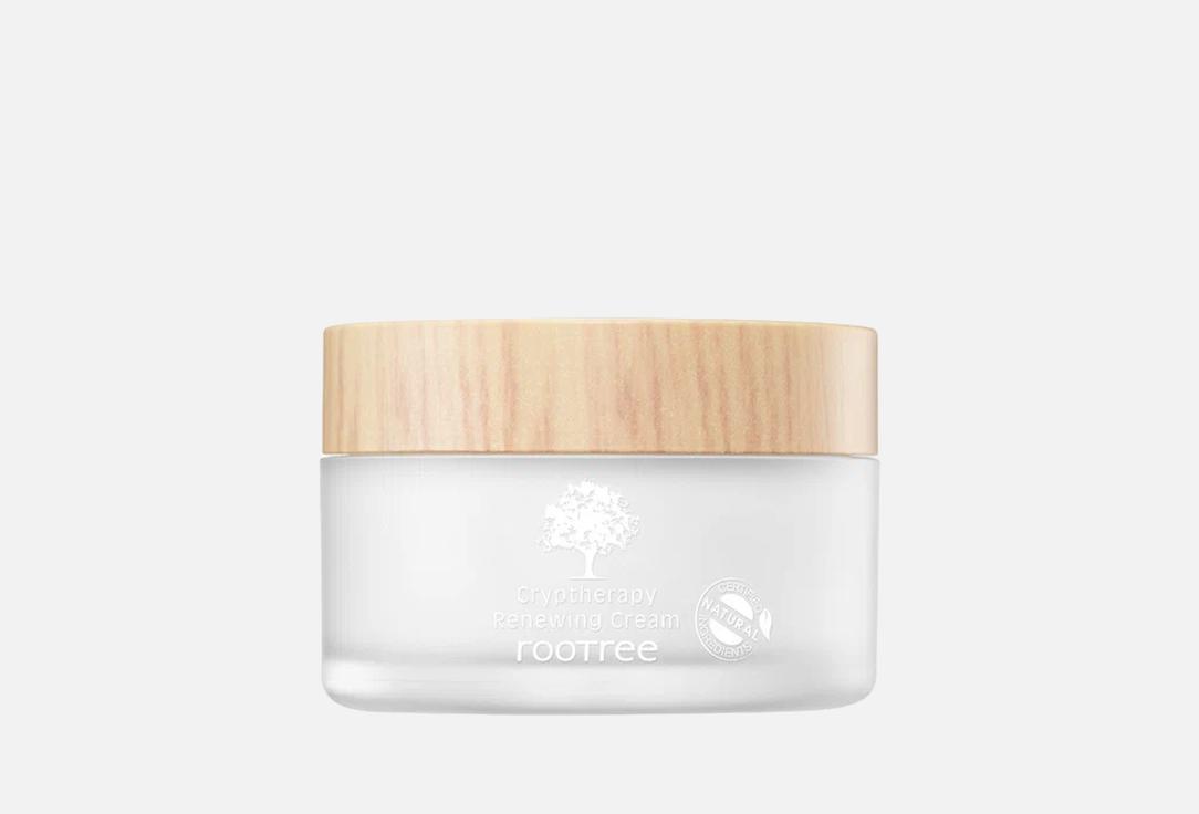 ROOTREE Renewing cream Cryptherapy  