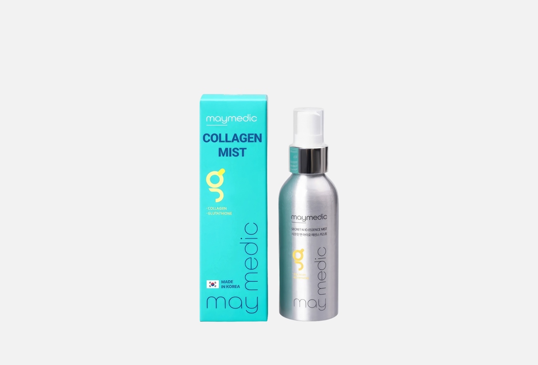 MAYMEDIC Essence collagen mist   Secret n io  