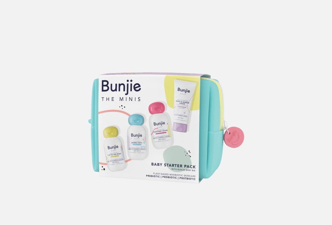 Bunjie Baby Care Kit THE MINIS TRAVEL PACK