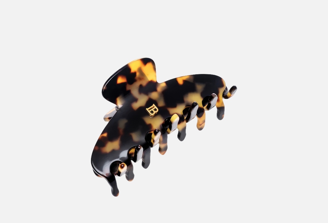 BALMAIN Paris Hair Clip Large Cellulose Acetate