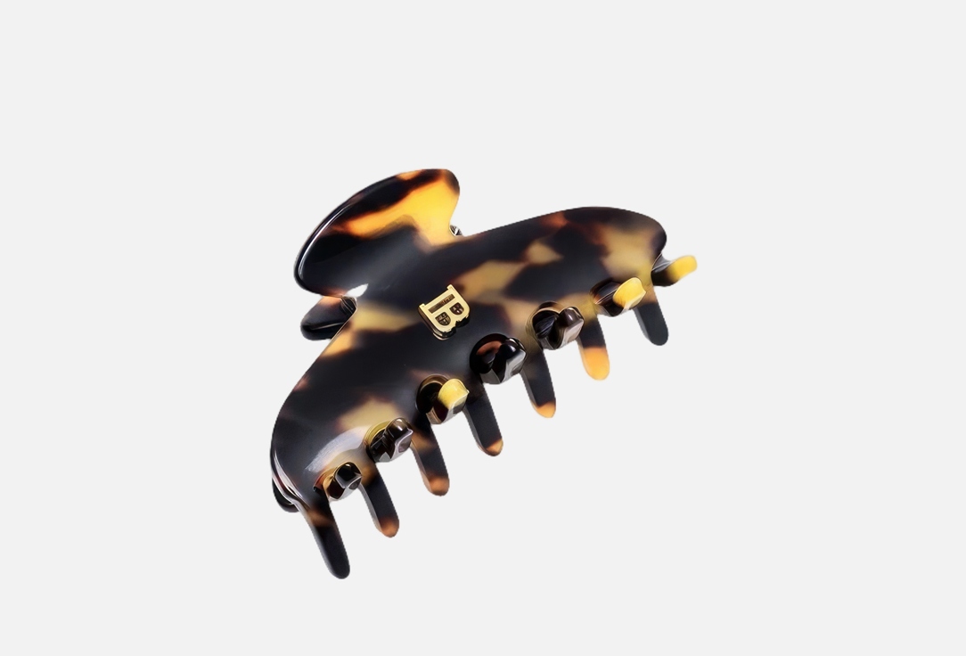 BALMAIN Paris Hair Clip Small Cellulose Acetate