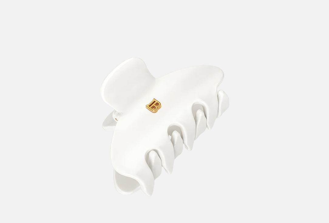 BALMAIN Paris Hair Clip Small Cellulose Acetate