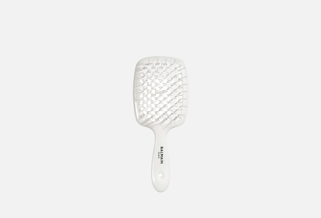 BALMAIN Paris Detangling Brush White