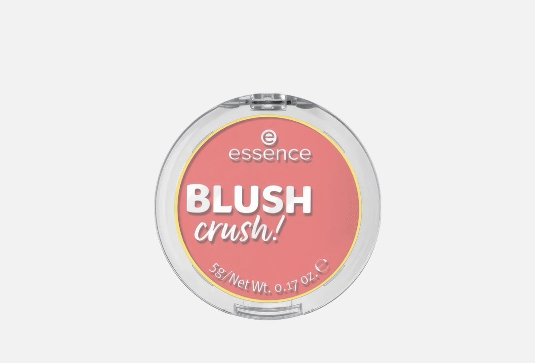 Essence Powder BLUSH crush!