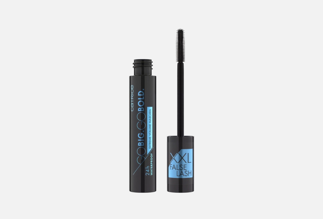 Catrice 24h Waterproof Extreme Volume Mascara Go Big. Go Bold.