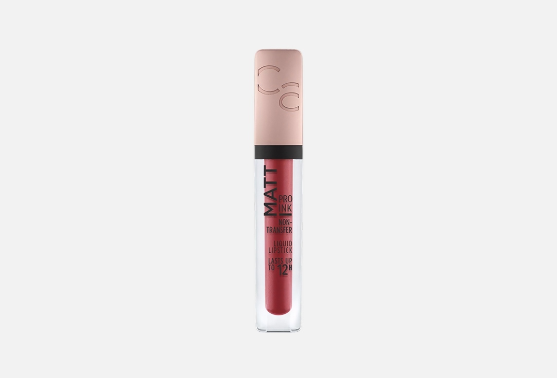 Catrice Non-Transfer Liquid Lipstick Matt Pro Ink