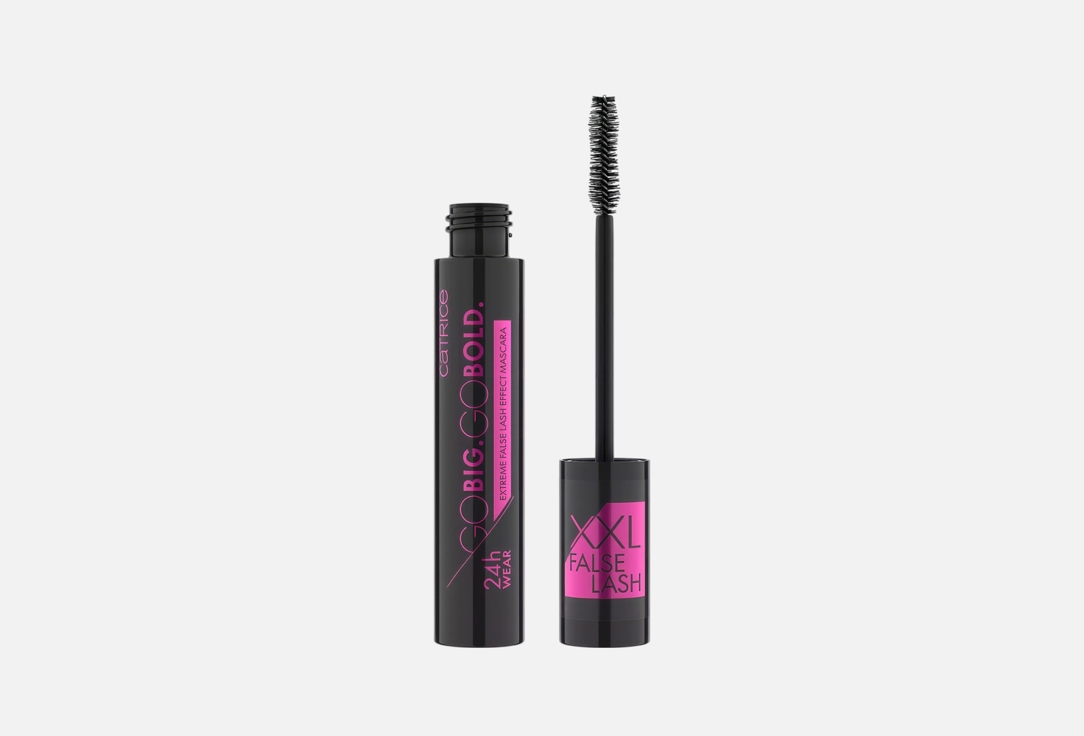 Catrice Extreme False Lash Effect Mascara Go Big. Go Bold. 24h Wear