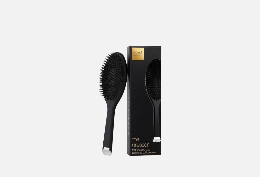 GHD Oval Hair Brush The Dresser