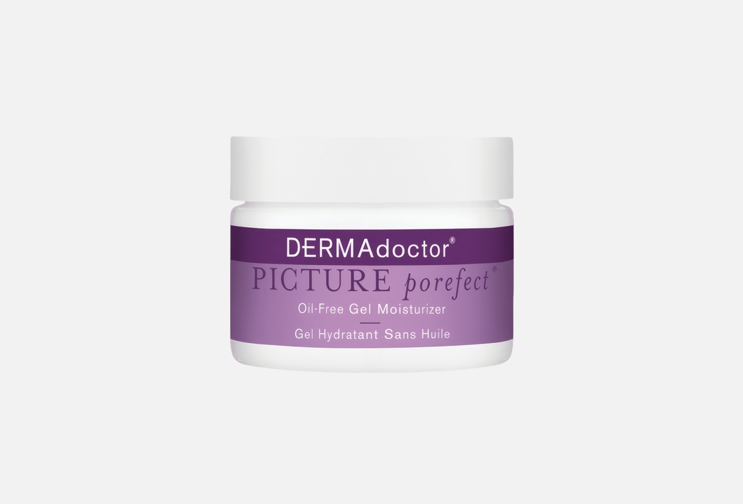 dermadoctor Smooting Face Gel-Cream for oily skin Picture porefect