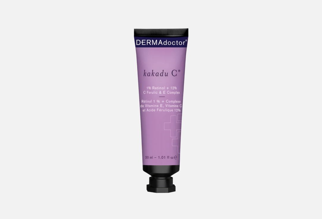 dermadoctor Anti-Age Smoothing Night Face Cream Kakadu C