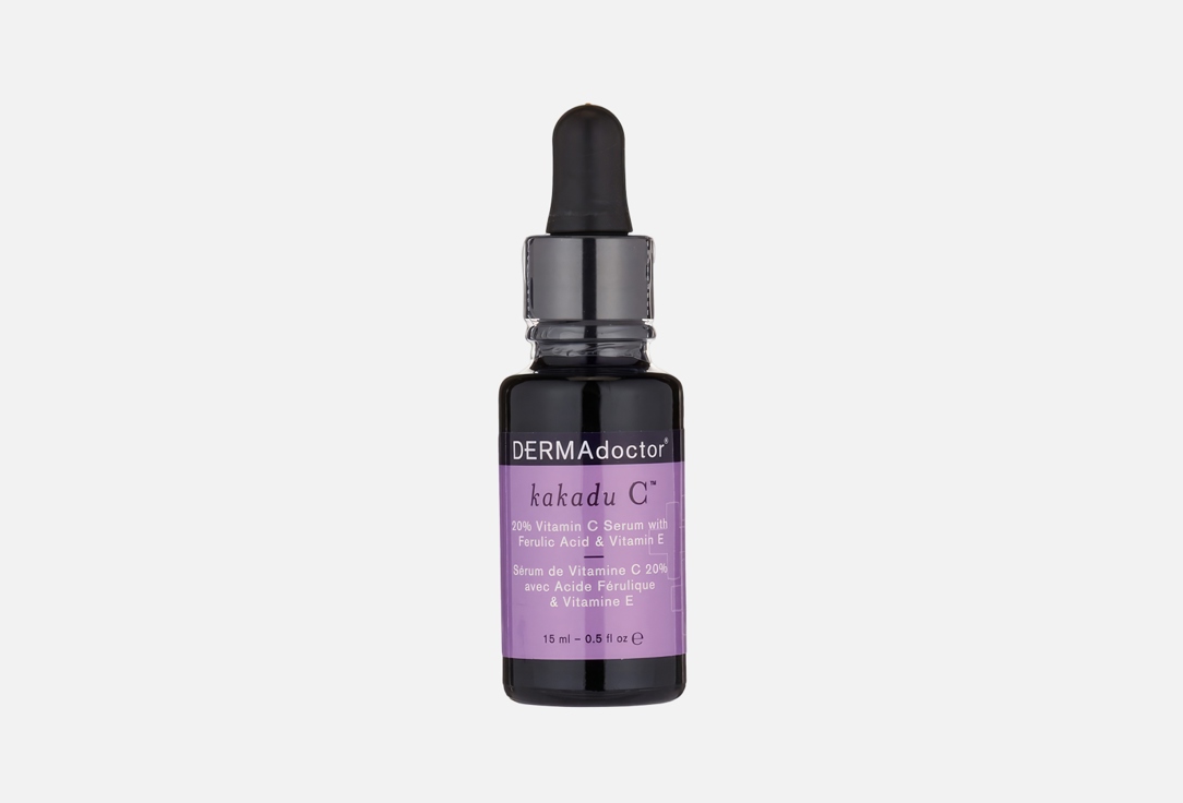 dermadoctor Anti-Age Brightening Face Serum Kakadu c