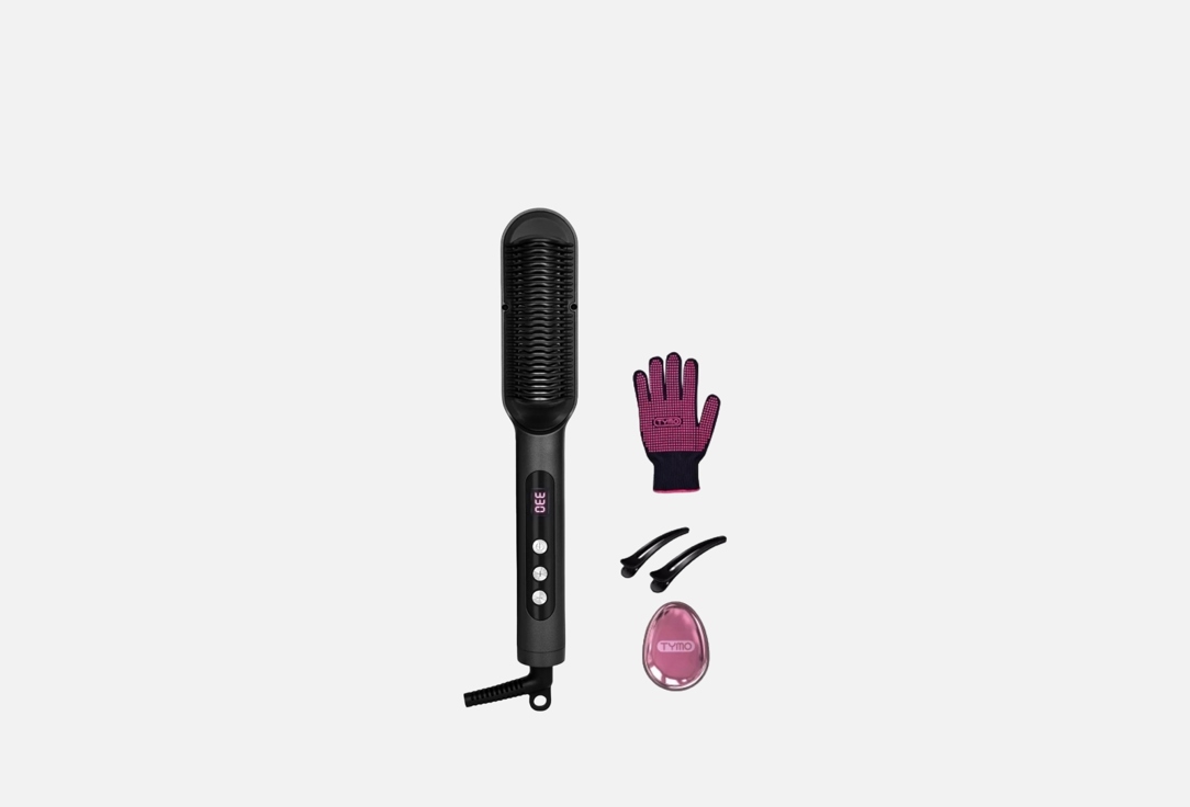 TYMO Hair Straightening Comb Ring Plus