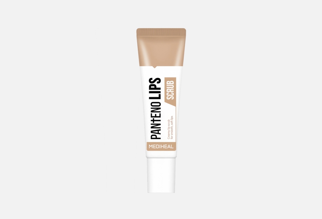 MEDIHEAL Smoothing & exfoliating Lip Scrub Pantenolips