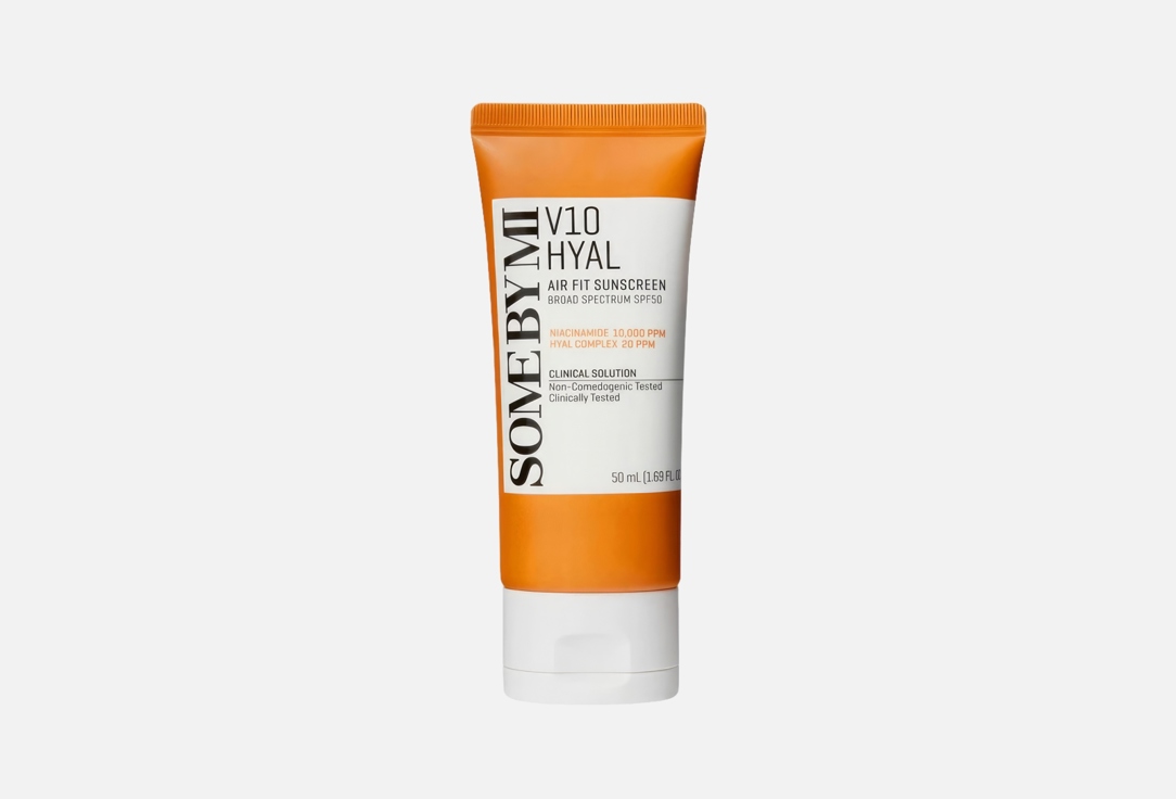 SOME BY MI Light Sunscreen SPF50+  V10 hyal