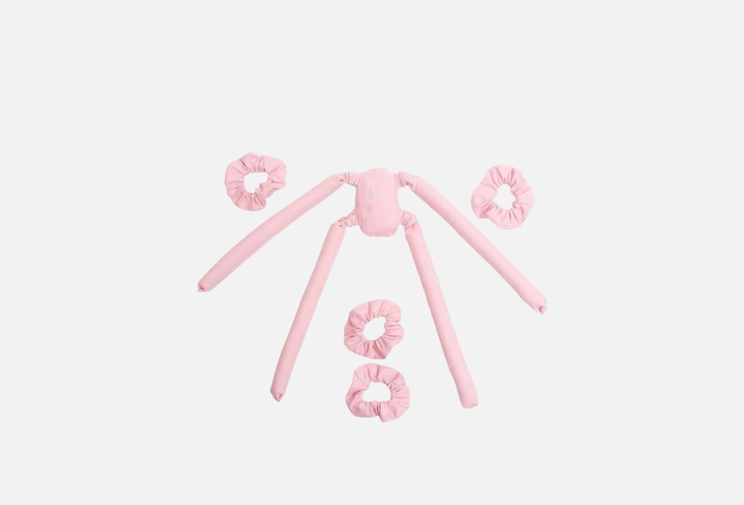 Coolcurl Spider  5 Spider pink