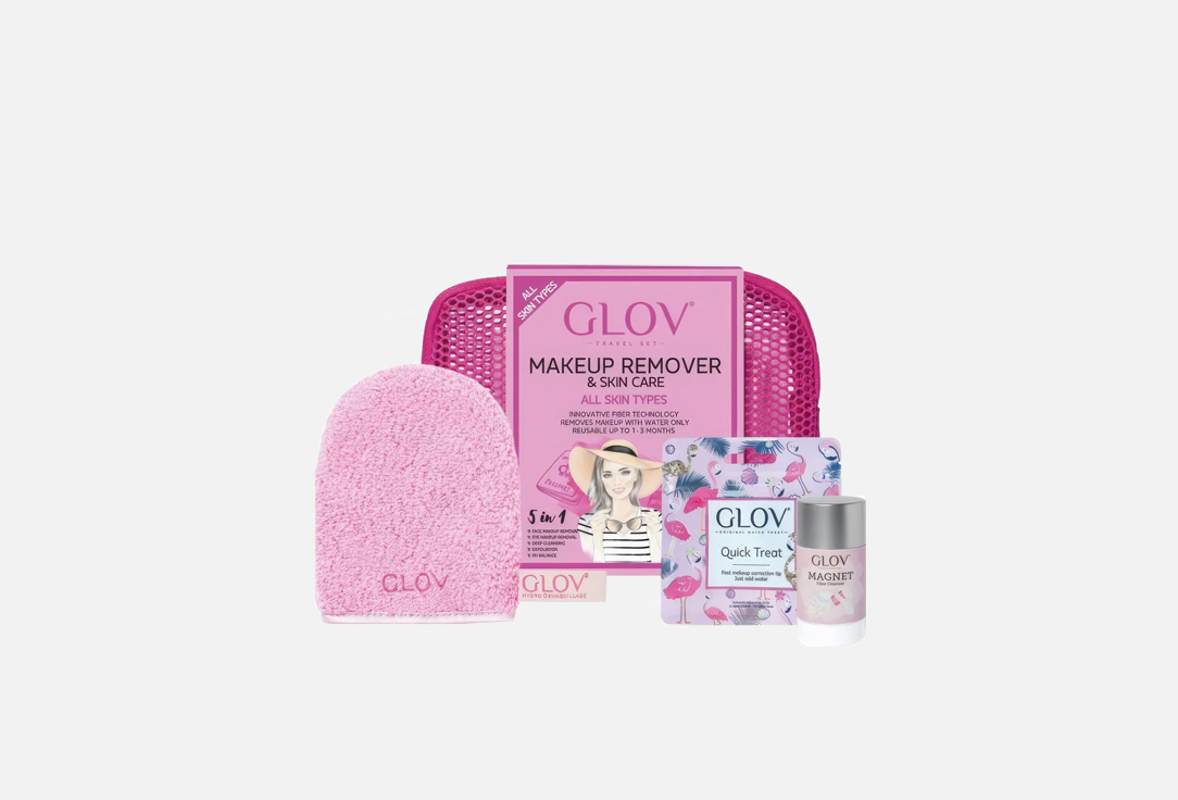 Glov Travel set On the go