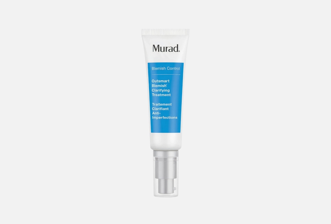 Murad Acne Clarifying Treatment Outsmart Acne