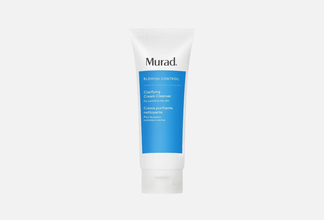 Murad Acne Treatment Face Cleanser Clarifying Cream Cleanser