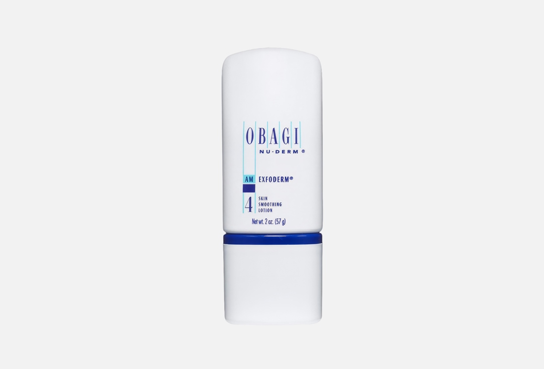 Obagi Exfoliating & Smoothing Face Lotion  Nu-Derm Exfoderm