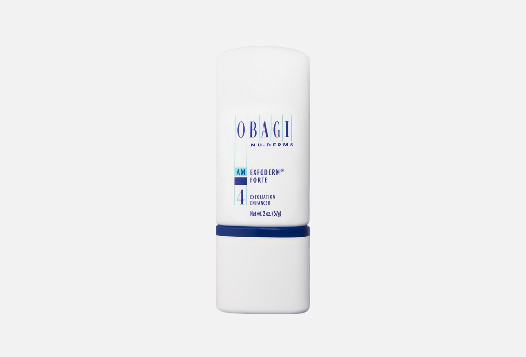 Obagi Exfoliating & Brightening Face Lotion  Nu-Derm Exfoderm Forte