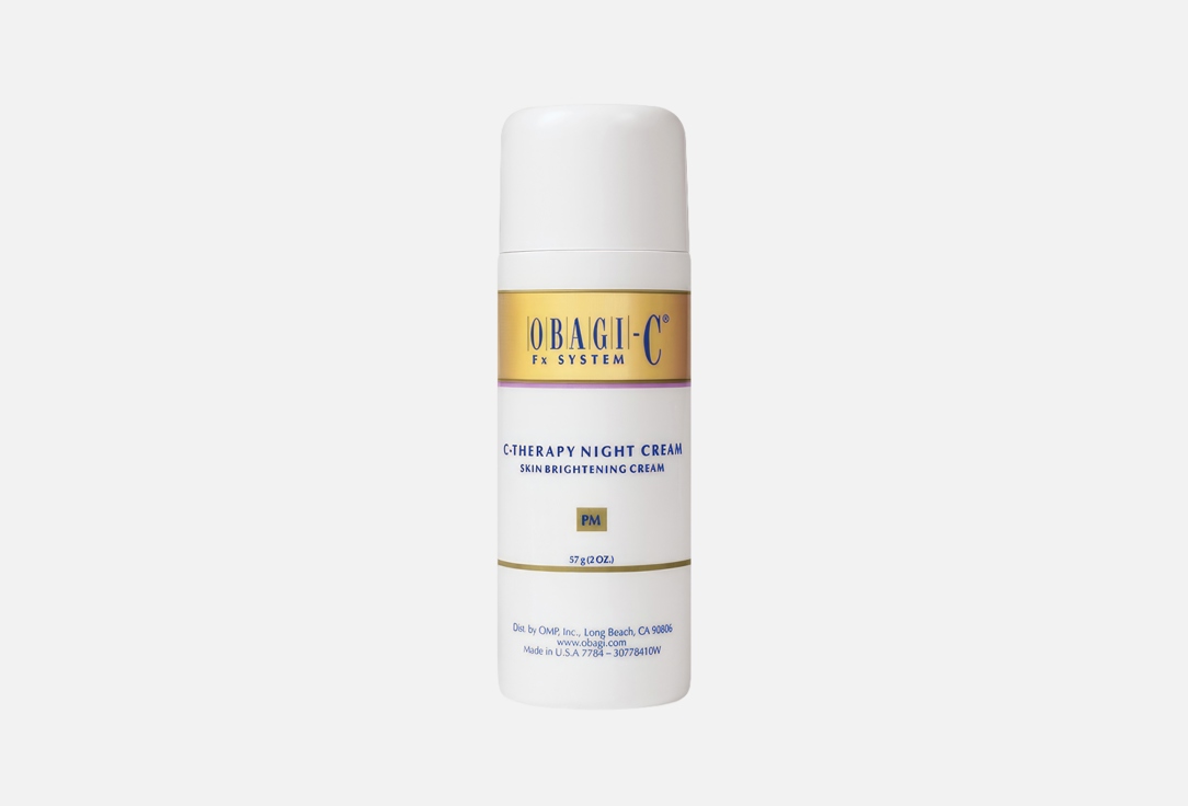 Obagi Brightening Night Cream FX C-THERAPY NIGHT CREAM