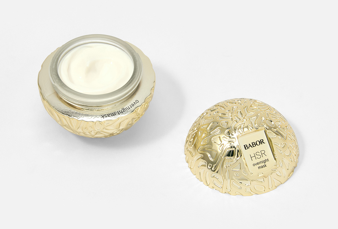 BABOR Night anti-aging face mask HSR overnight mask